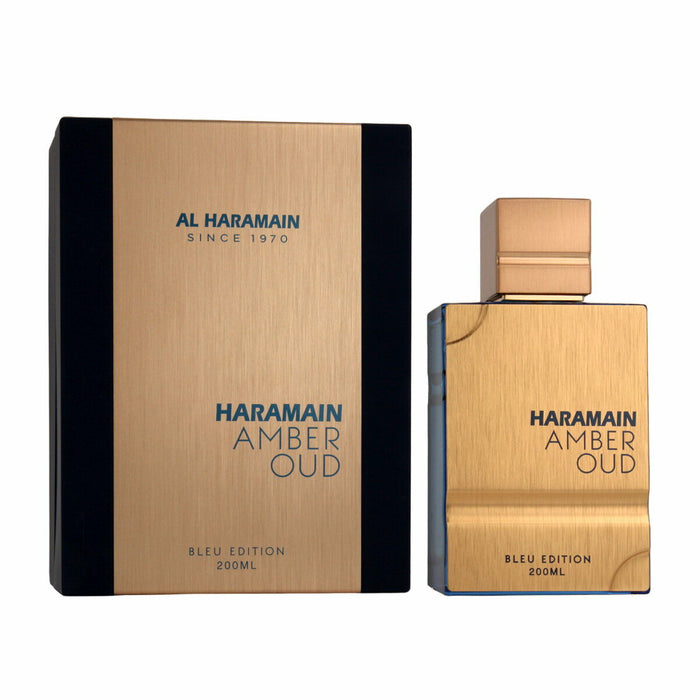 Parfum Unisex Al Haramain EDP Amber Oud Bleu Edition 200 ml