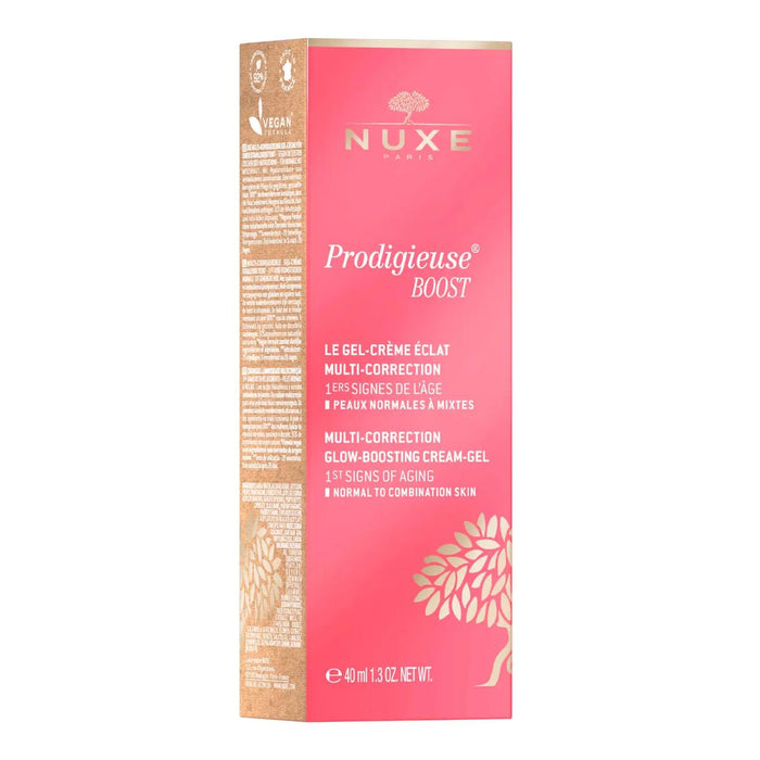 Cremă Anti-aging de Zi Nuxe Prodigieuse Boost 40 ml