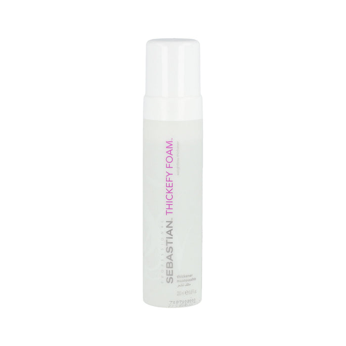 Spumă pentru Volum Sebastian Thickefy Foam 190 ml