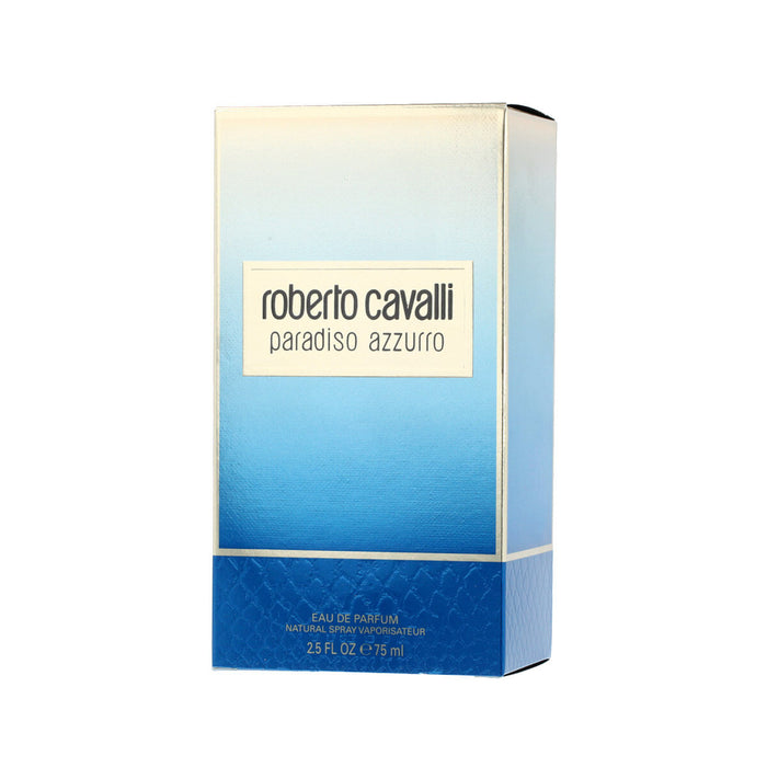 Parfum Femei Roberto Cavalli EDP Paradiso Azzurro 75 ml