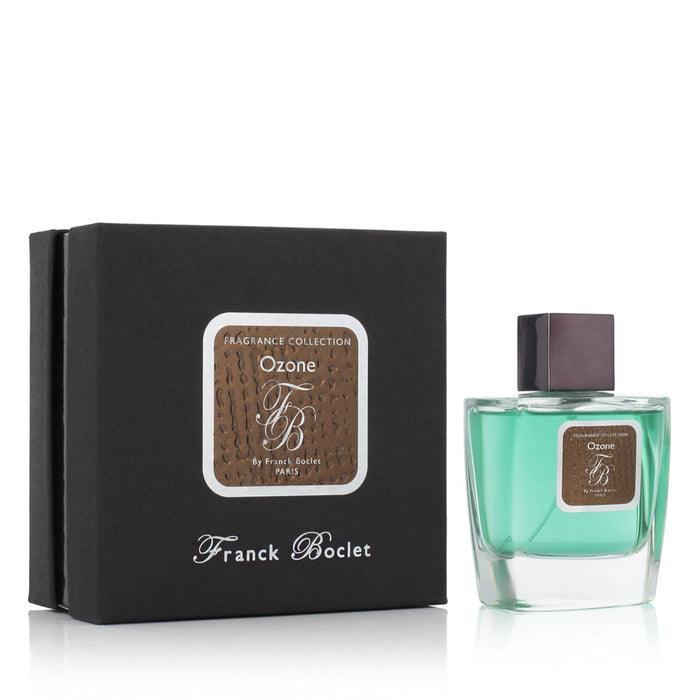 Parfum Unisex Franck Boclet EDP OZONE 100 ml