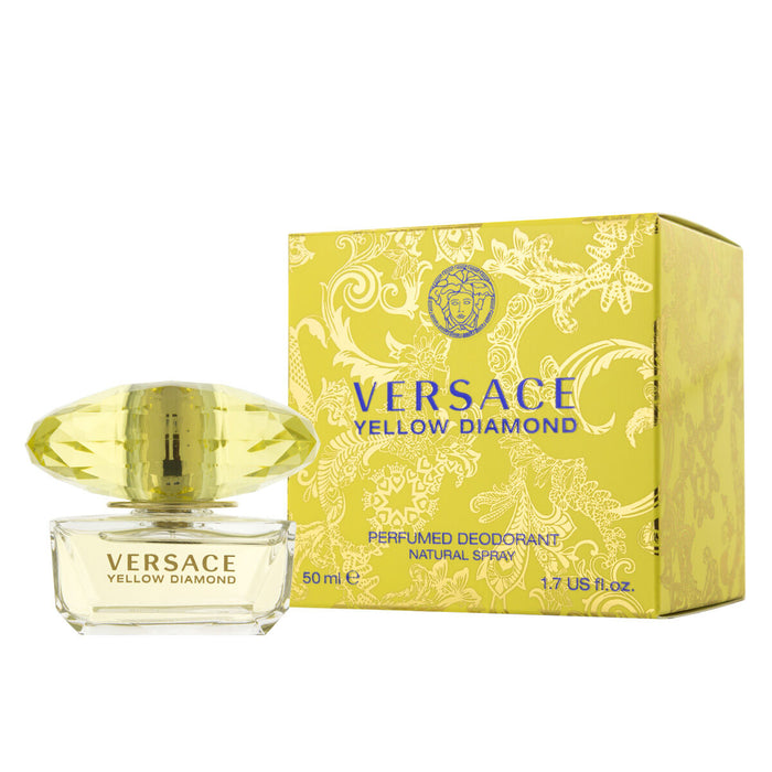 Deodorant Spray Versace Yellow Diamond 50 ml