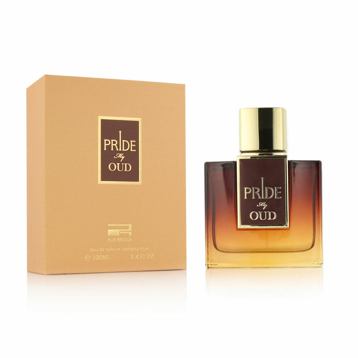 Parfum Unisex Rue Broca EDP Pride My Oud 100 ml