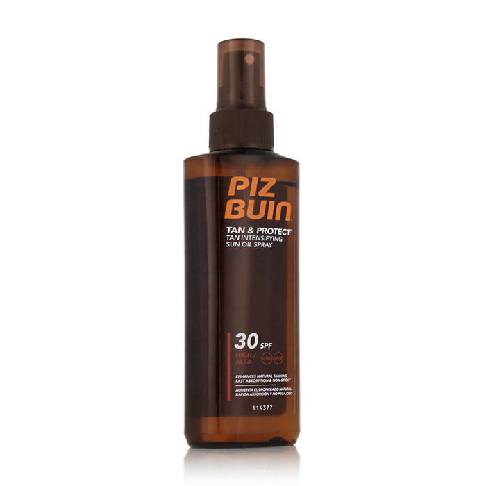 Ulei de soare Piz Buin Tan & Protect Spf 30 150 ml
