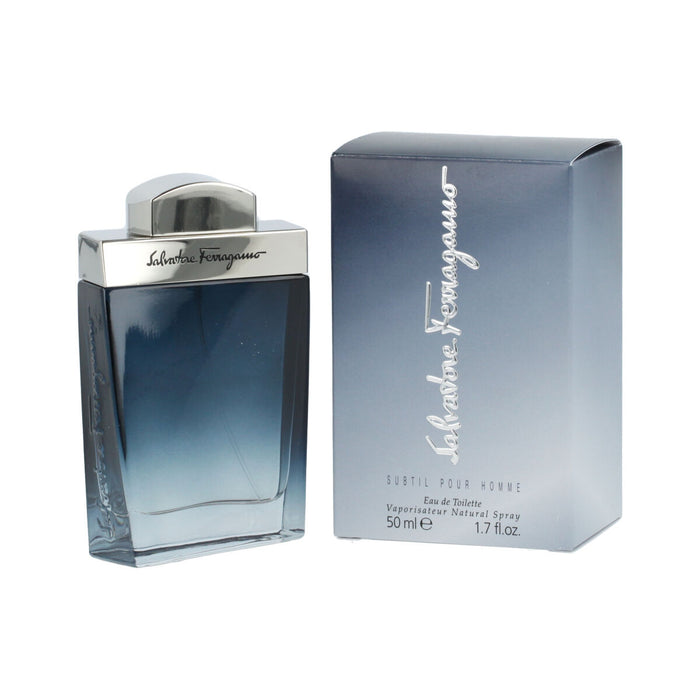 Parfum Bărbați Salvatore Ferragamo EDT Subtil Pour Homme 50 ml