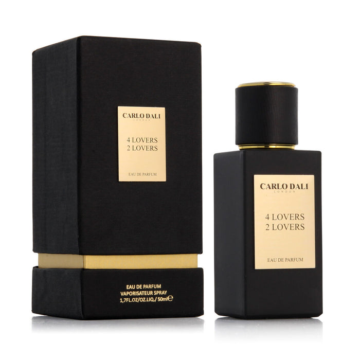 Parfum Unisex Carlo Dali EDP 4 Lovers 2 Lovers 50 ml