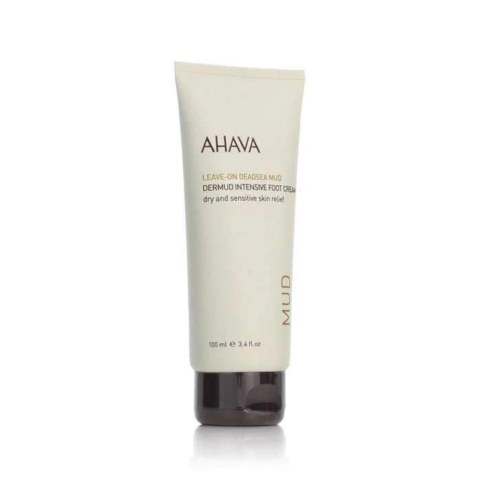 Cremă de Picioare Hidratantă Ahava Leave-On Deadsea Mud 100 ml