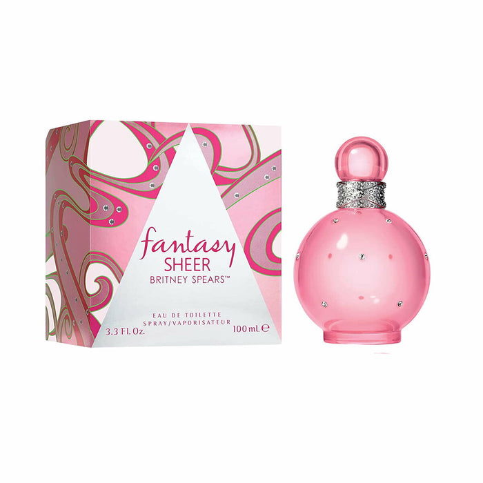 Parfum Femei Britney Spears EDT Fantasy Sheer 100 ml