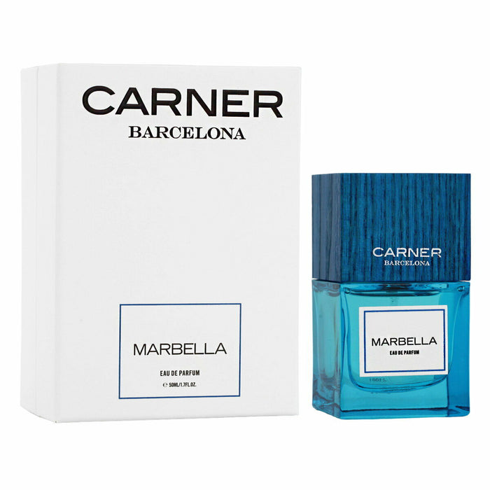 Parfum Unisex Carner Barcelona EDP Marbella 50 ml