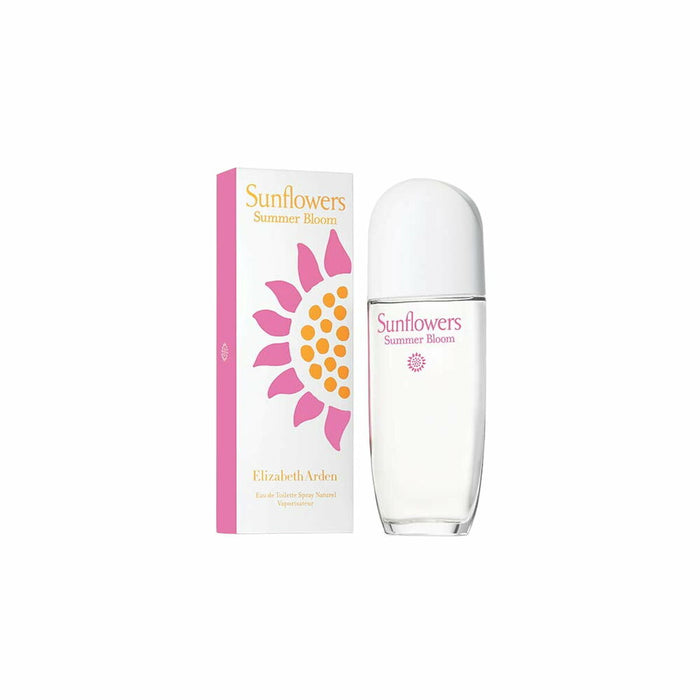 Parfum Femei Elizabeth Arden EDT Sunflowers Summer Bloom 100 ml