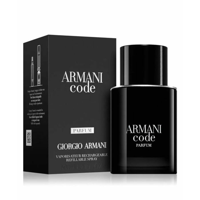 Parfum Bărbați Giorgio Armani Code Homme Parfum EDP 50 ml