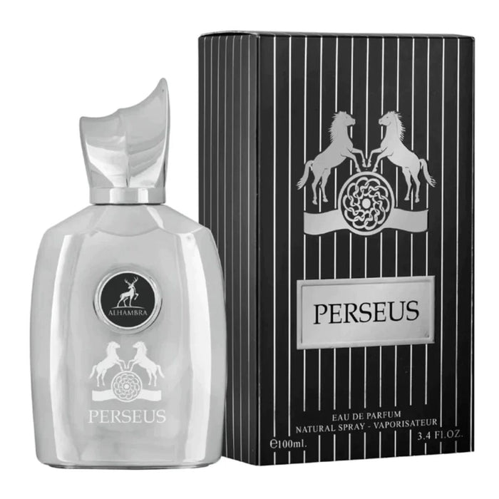 Parfum Unisex Maison Alhambra EDP Perseus 100 ml