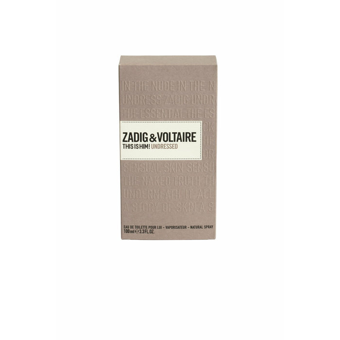 Parfum Bărbați Zadig & Voltaire This Is Him! Undressed EDT 100 ml
