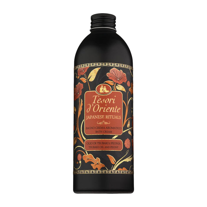 Cremă de Duș Tesori d'Oriente Japanese Rituals 500 ml