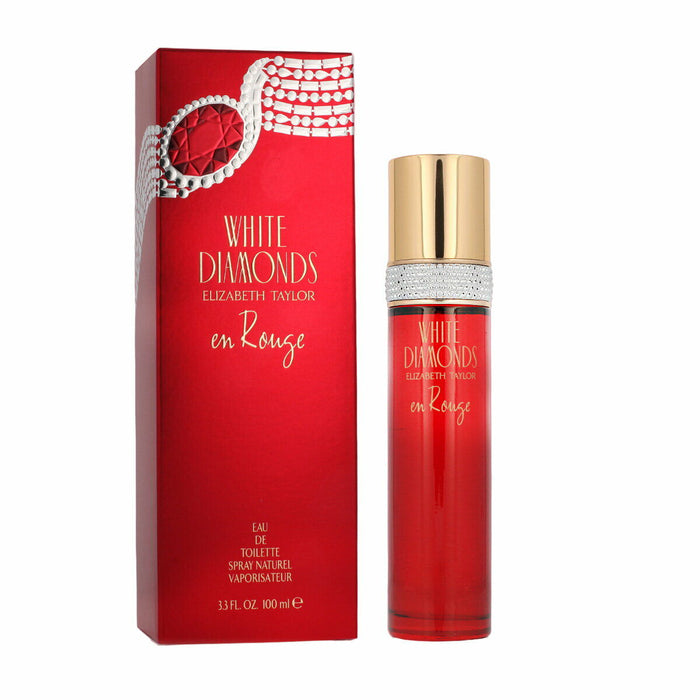 Parfum Femei Elizabeth Taylor EDT White Diamonds en Rouge 100 ml
