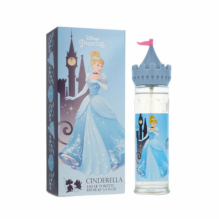 Parfum pentru Copii Princesses Disney EDT Cinderella 100 ml