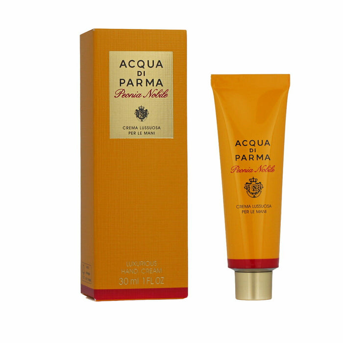 Cremă de Mâini Acqua Di Parma Peonia Nobile Peonia Nobile 30 ml