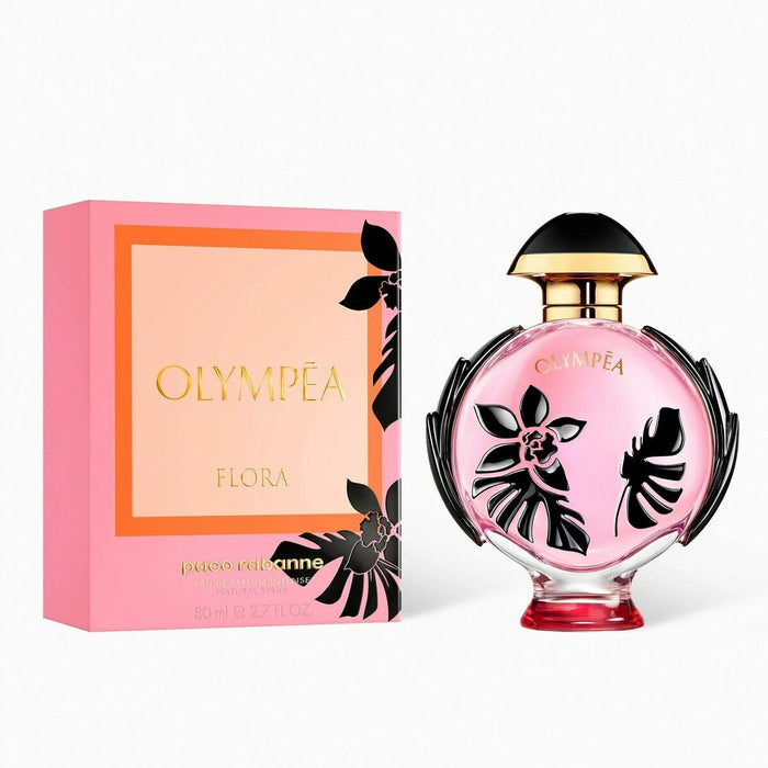 Parfum Femei Paco Rabanne EDP 80 ml Olympéa Flora Intense