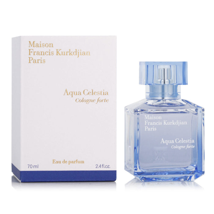 Parfum Unisex Maison Francis Kurkdjian EDP Aqua Celestia Cologne Forte 70 ml