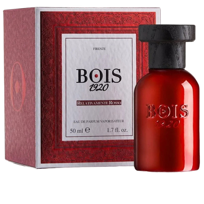 Parfum Unisex Bois 1920 EDP Relativamente Rosso 50 ml