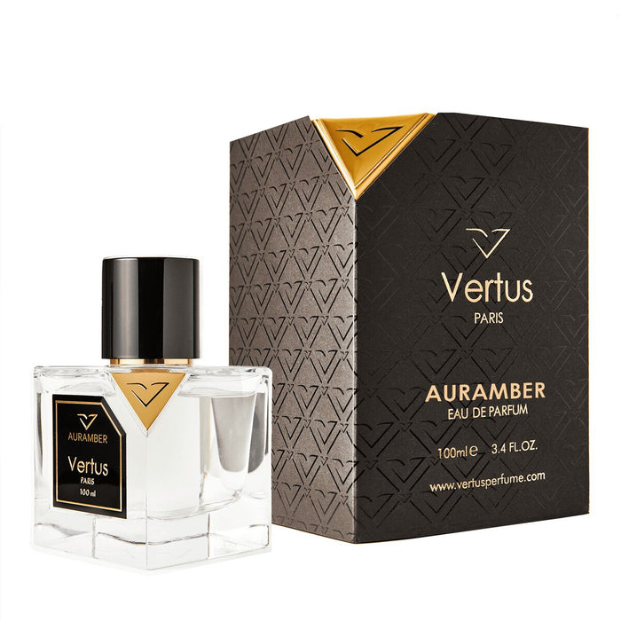 Parfum Unisex Vertus EDP Auramber 100 ml