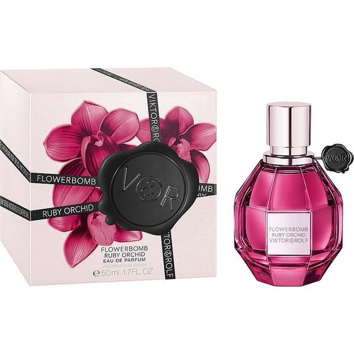 Parfum Femei Viktor & Rolf EDP Flowerbomb Ruby Orchid 50 ml