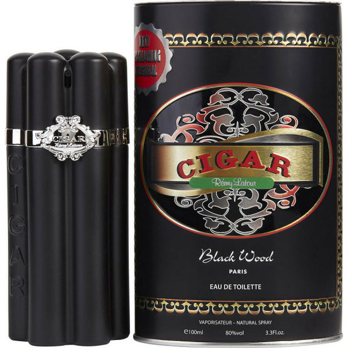 Parfum Bărbați Rémy Latour EDT Cigar Black Wood 100 ml