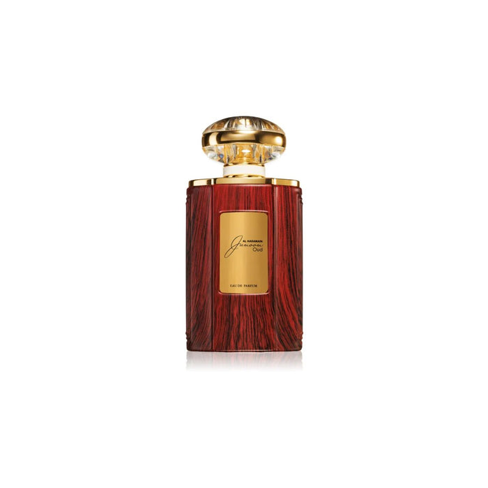 Parfum Unisex Al Haramain EDP Junoon Oud 75 ml