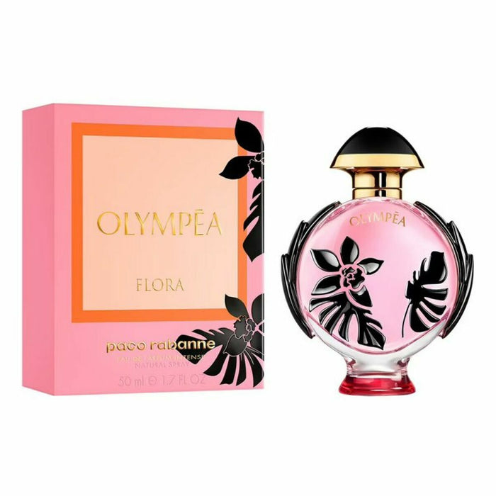 Parfum Femei Paco Rabanne EDP Olympéa Flora Intense 50 ml