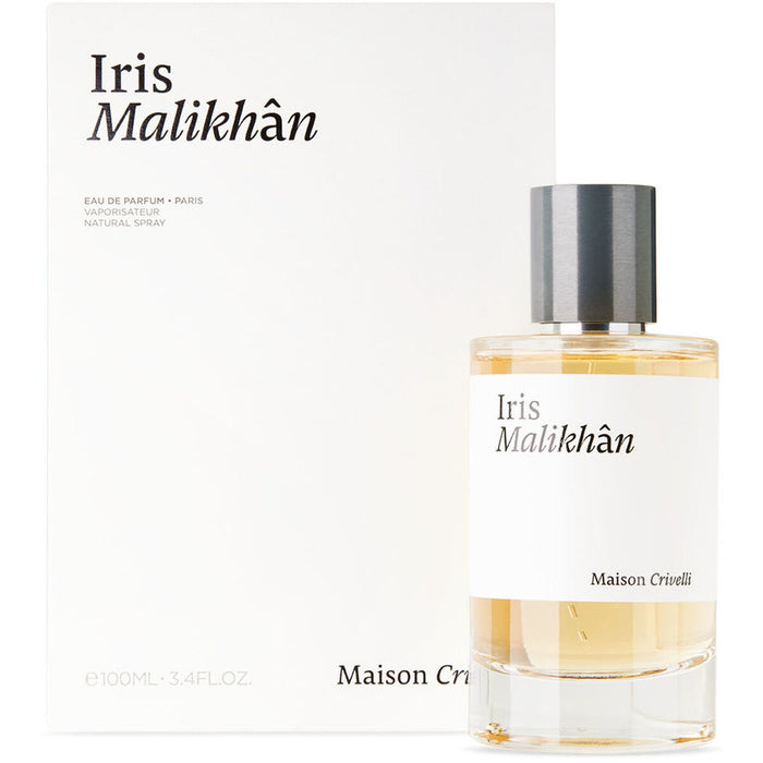 Parfum Unisex Maison Crivelli Iris Malikhân EDP EDP 100 ml