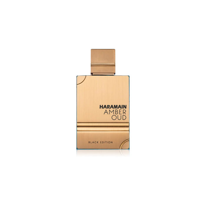 Parfum Unisex Al Haramain EDP Amber Oud Black Edition 60 ml