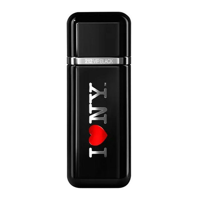 Parfum Bărbați Carolina Herrera EDP 212 VIP Black I Love NY 100 ml