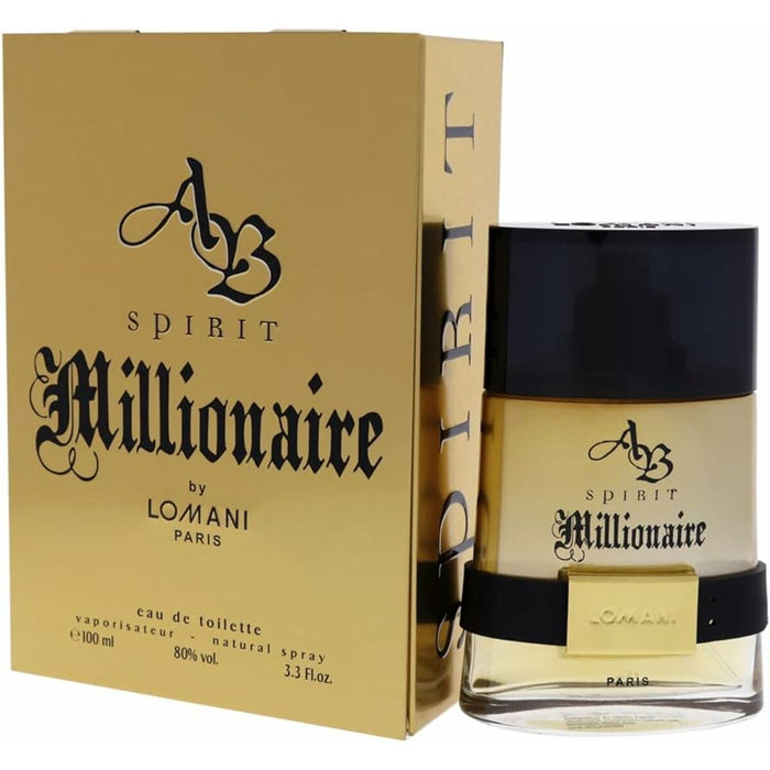 Parfum Bărbați Lomani EDP AB Spirit Millionaire 100 ml