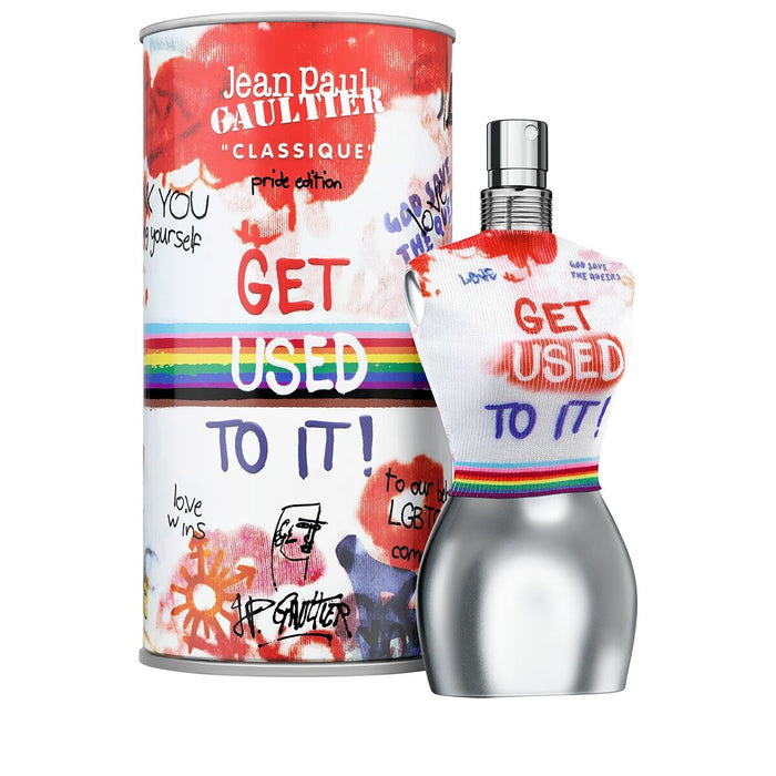 Parfum Unisex Jean Paul Gaultier EDT Classique Pride Edition 100 ml