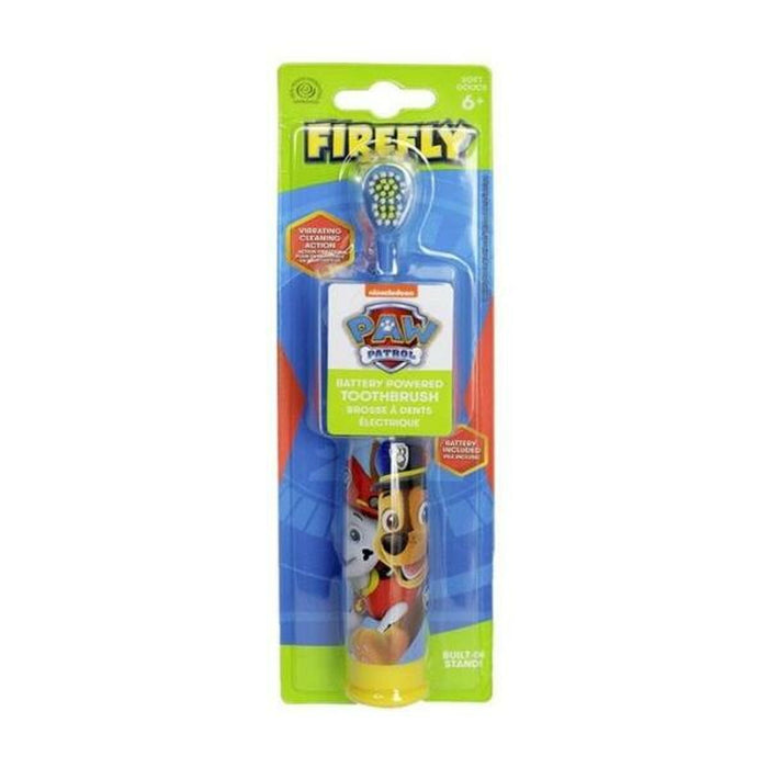 Perie de Dinți Electrică The Paw Patrol Firefly Albastru