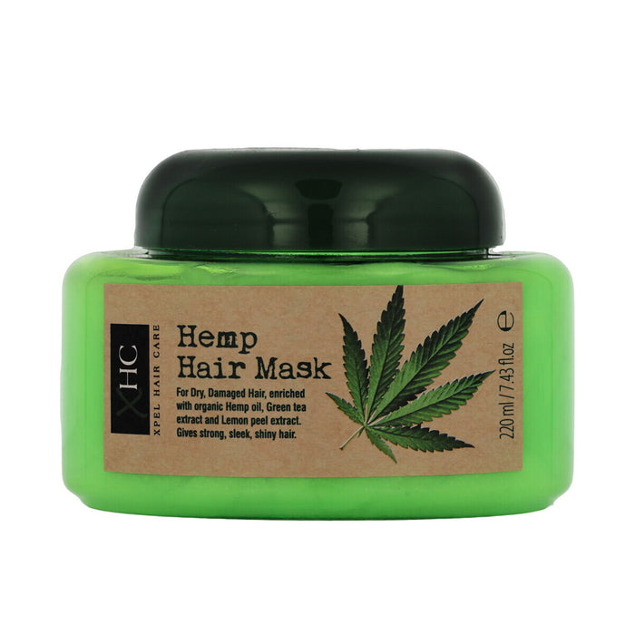 Mască Capilară Reparatoare Xpel Hemp 400 ml