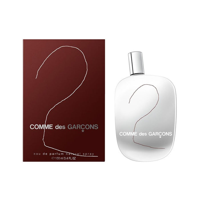 Parfum Unisex Comme Des Garçons EDP Comme des Garçons 2 100 ml