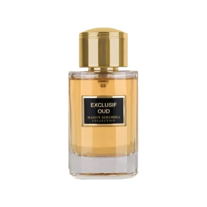 Parfum Unisex Maison Alhambra EDP Exclusif Oud 100 ml
