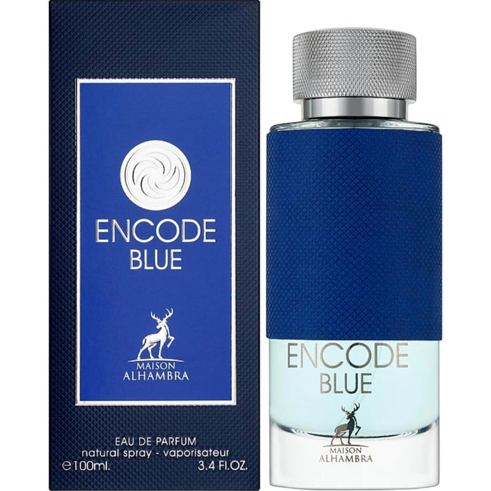 Parfum Bărbați Maison Alhambra EDP Encode Blue 100 ml