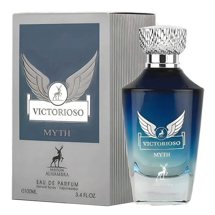 Parfum Bărbați Maison Alhambra EDP Victorioso Myth 100 ml