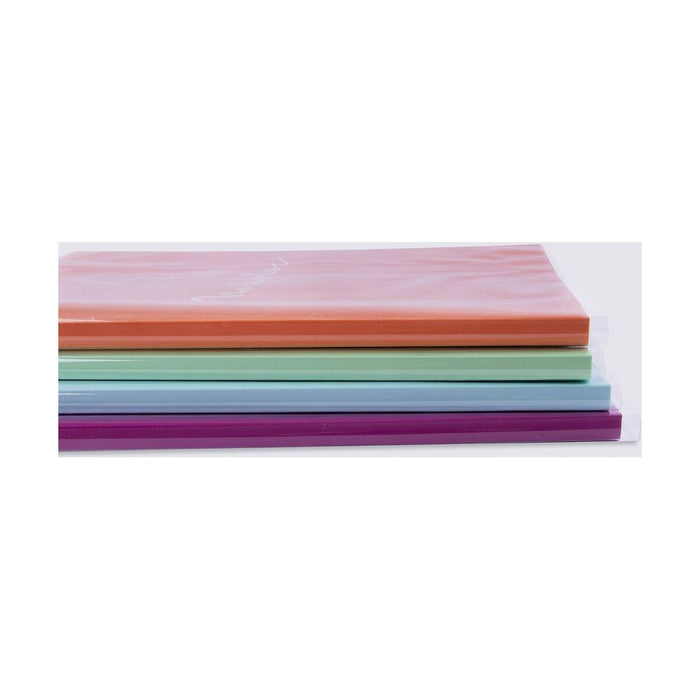 Husă Carte Apli 100 Unități 31 x 53 cm Transparent (100 Unități)
