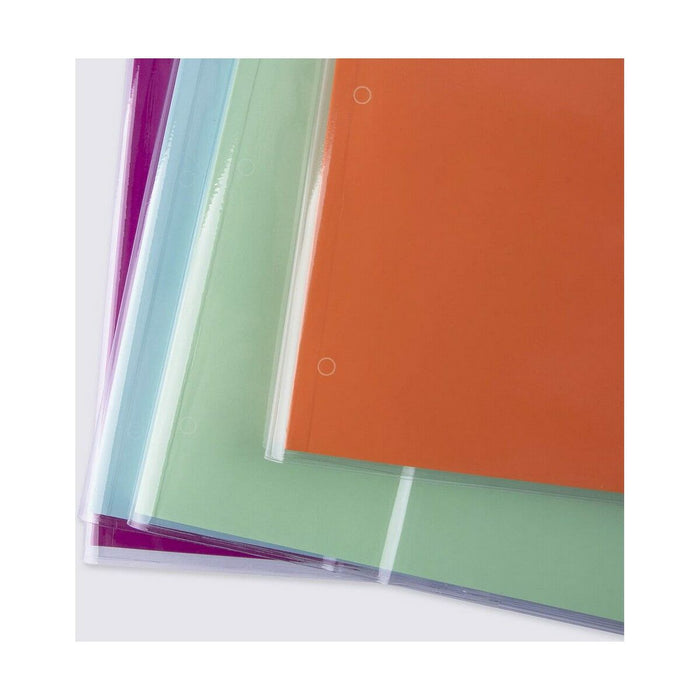 Husă Carte Apli 100 Unități 31 x 53 cm Transparent (100 Unități)