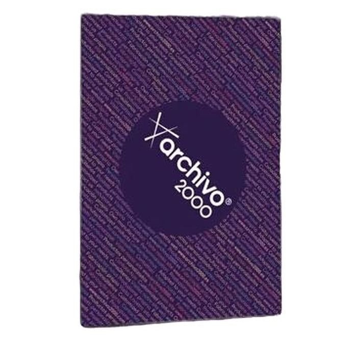 Stand Prezentare de Masă Archivo 2000 6157 CS TP Mural 30 x 42 cm Transparent Din A3