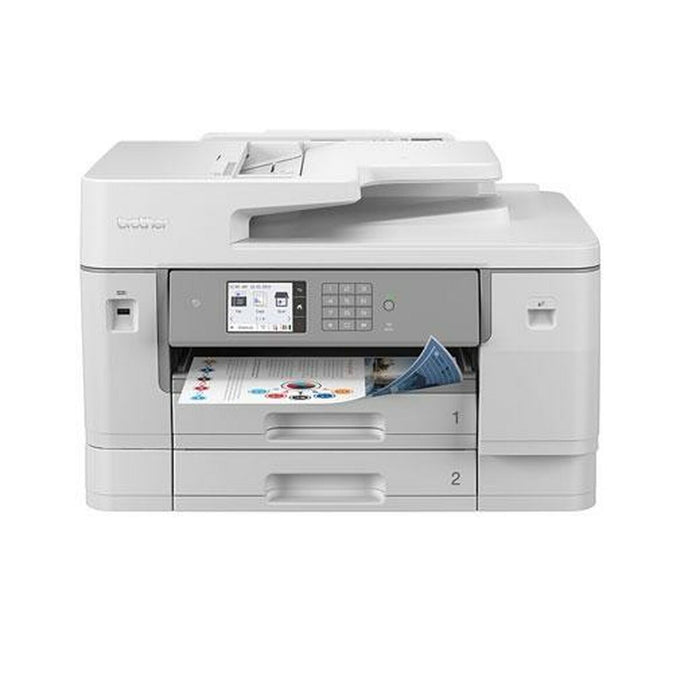 Imprimantă Multifuncțională Brother MFC J5955DW