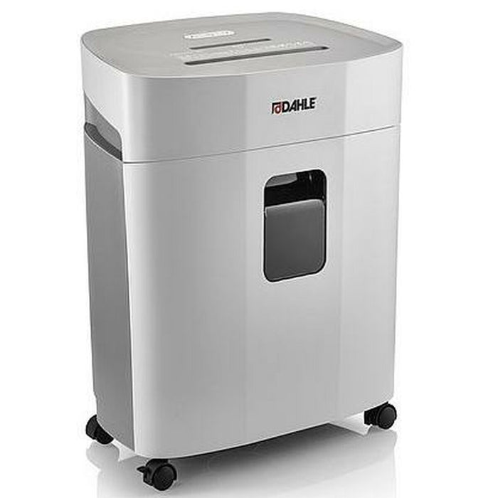 Concasor de Hârtie Dahle Papersafe PS420 Alb Gri 25 L