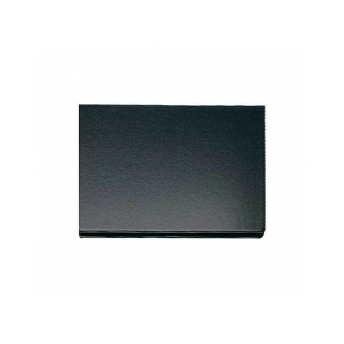 Covoraș Grafoplas Basic Față de masă Negru PVC 98 x 70 cm
