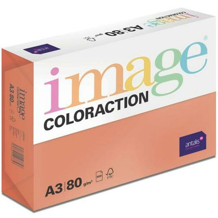 Hârtie Image Coloraction 500 Frunze