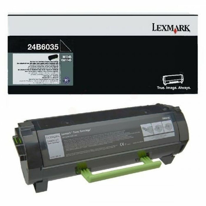 Toner Lexmark 24B6035 Negru