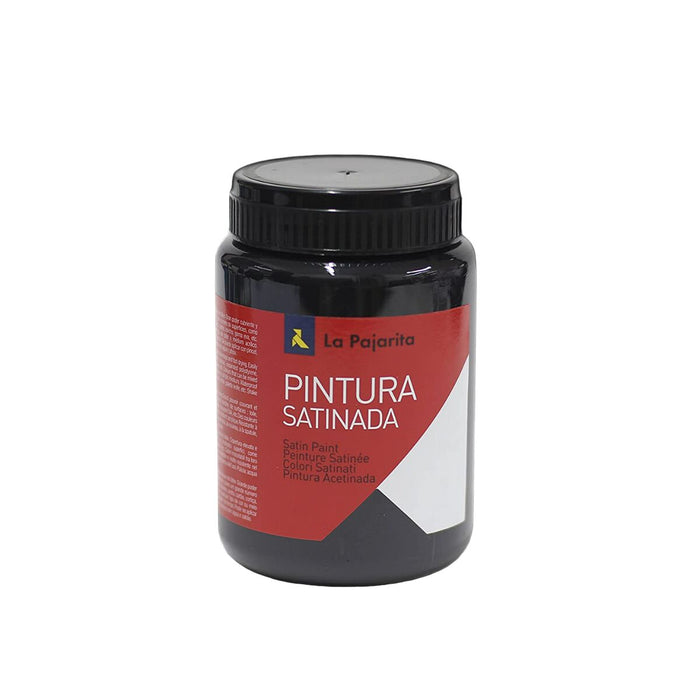 Tempera La Pajarita Negru 375 ml