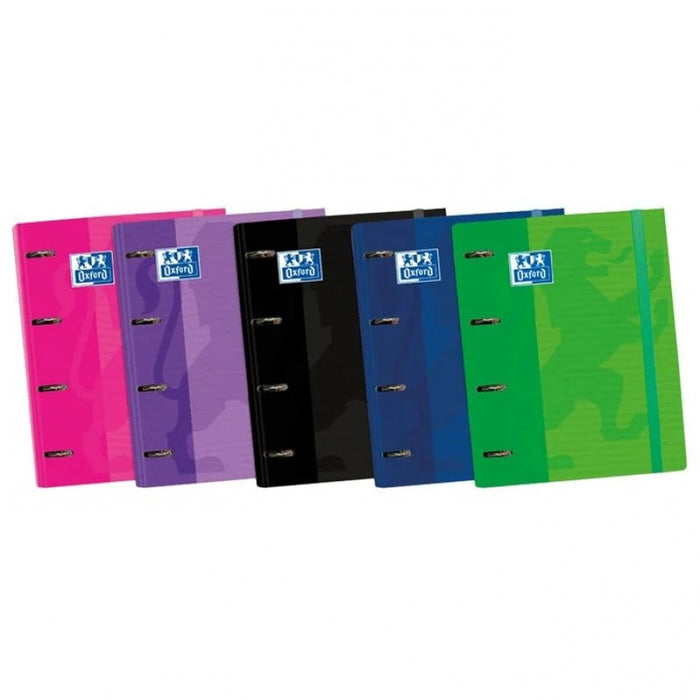 Biblioraft Oxford Europeanbinder 1 Unități A4 A4+